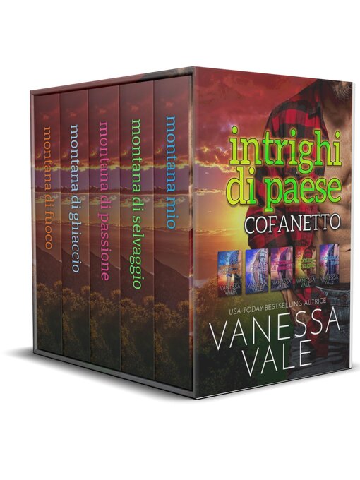 Title details for Cofanetto Intrighi di paese by Vanessa Vale - Wait list